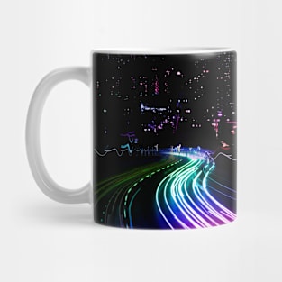 All of the lights Mug